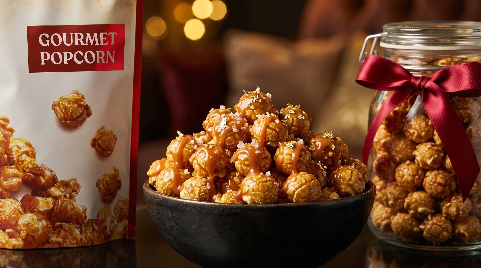 POPIT! gourmet popcorn
