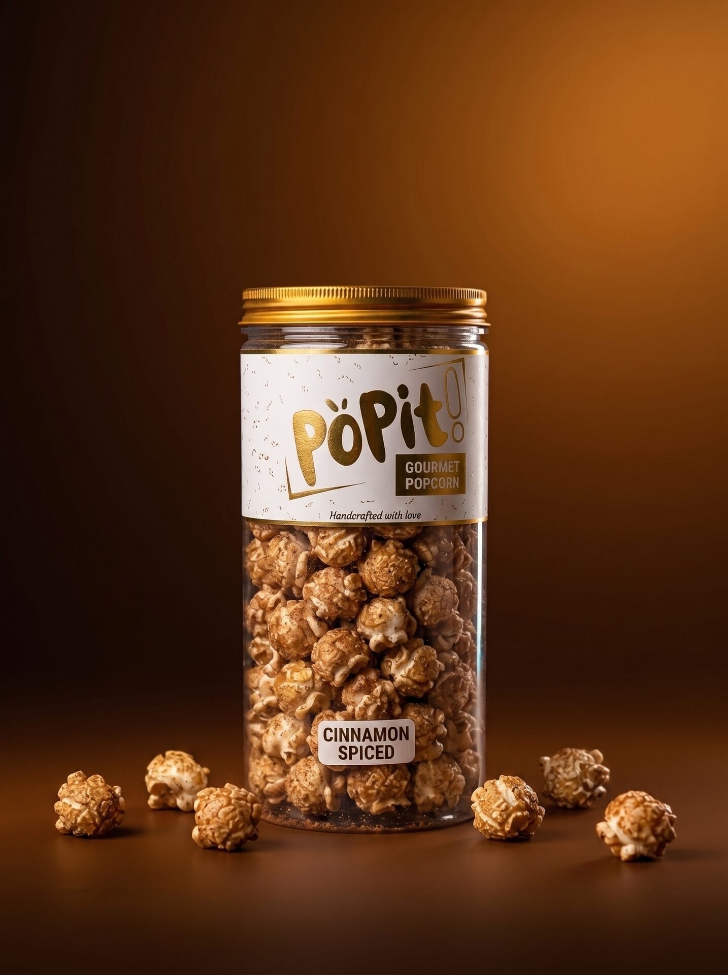 POPIT! Cinnamon Spiced