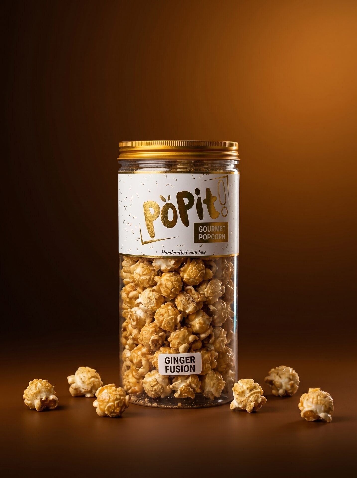 POPIT! Ginger Fusion