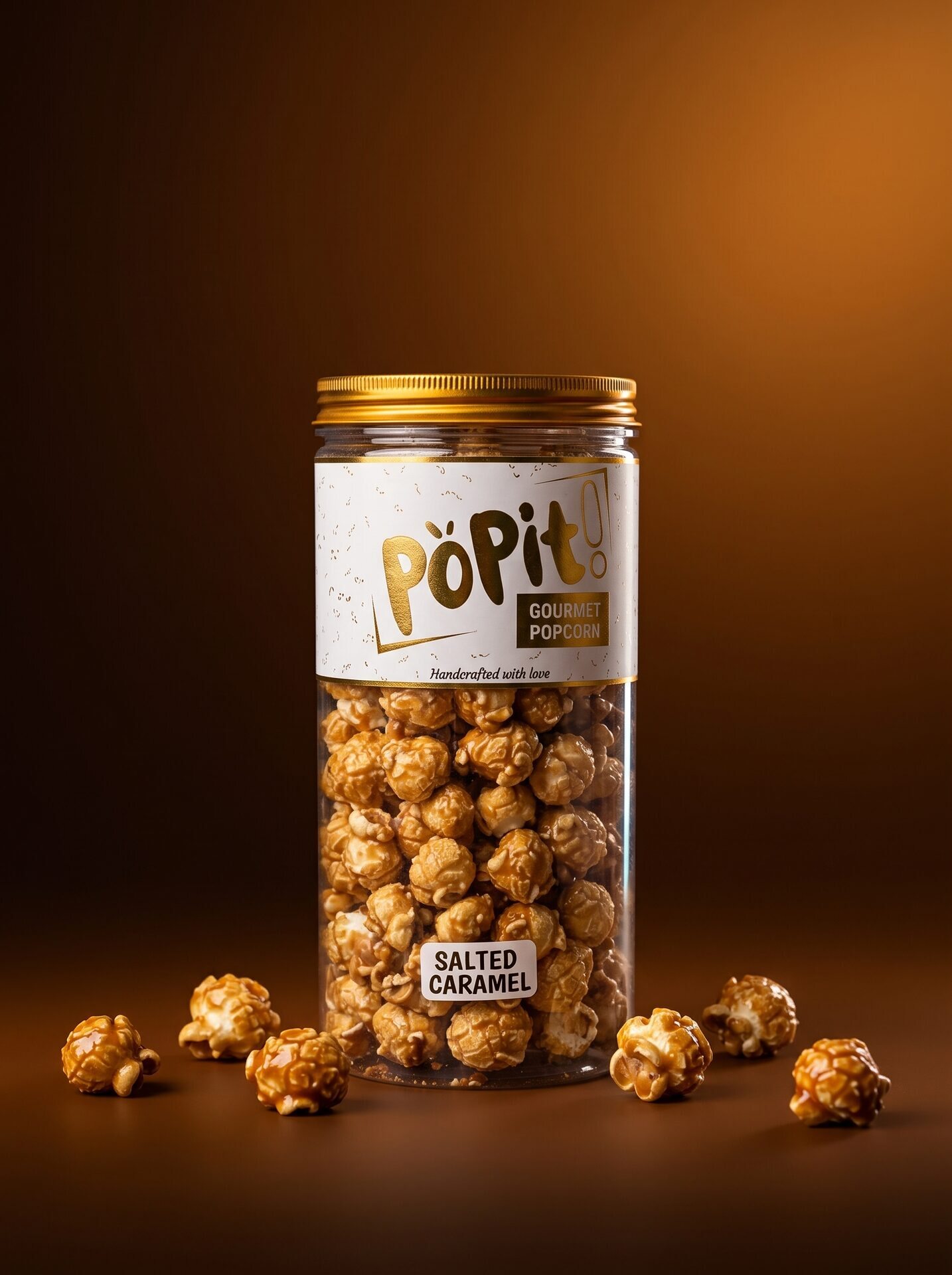 POPIT! Salted Caramel