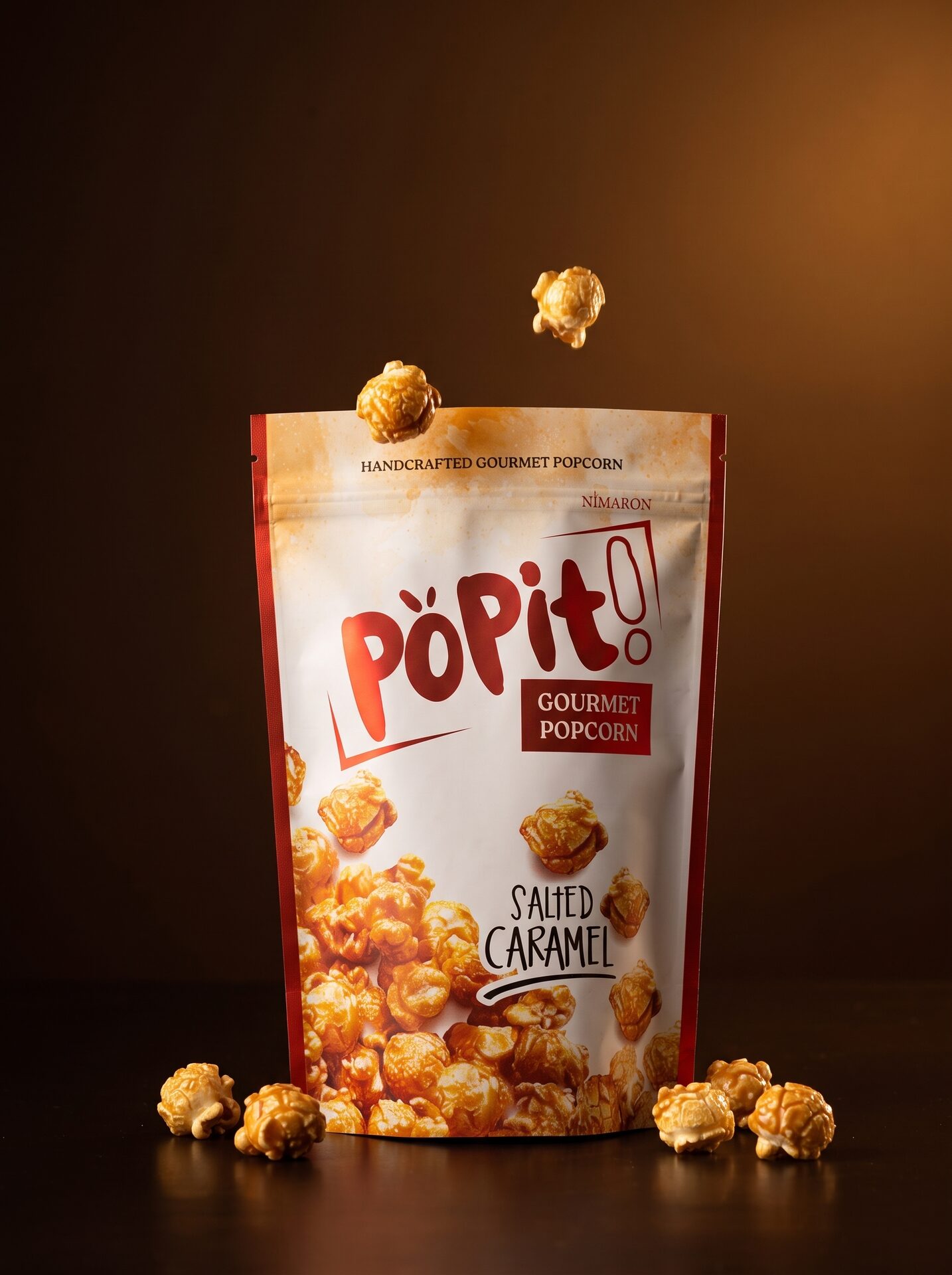 POPIT! gourmet popcorn