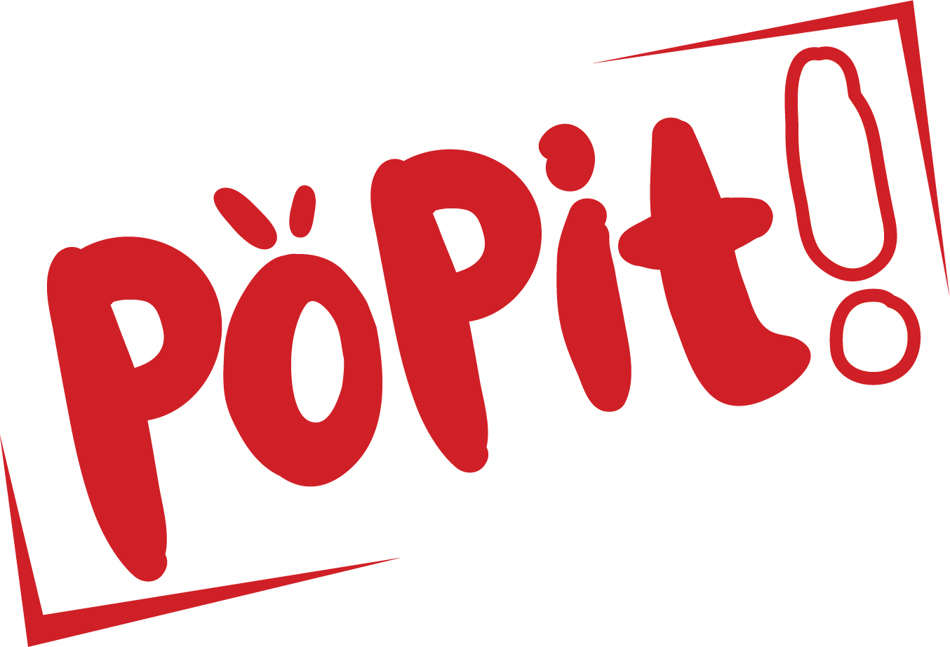 POPIT! Gourmet Popcorn